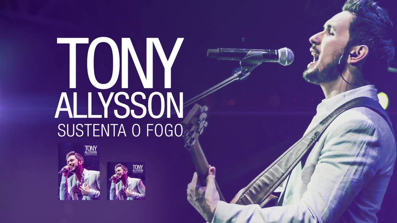 Show com Tony Allysson